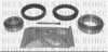 BORG & BECK BWK038 Wheel Bearing Kit